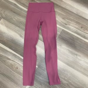 Lululemon Align leggings